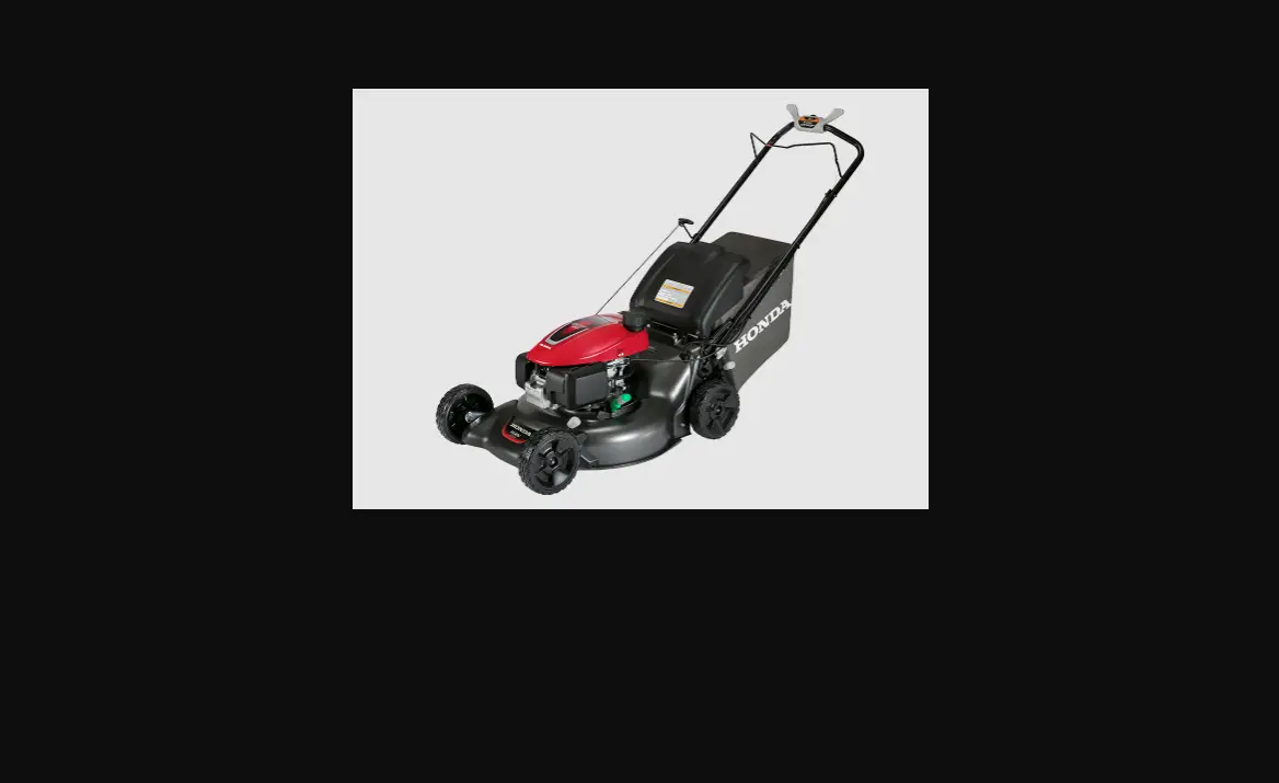 Honda Hrn216vka Lawn Mower User Manual Honda Hrn216vka Lawn Mower User Manual