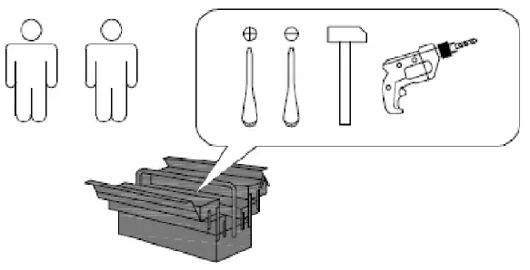 Home 34 cm Affair Bathroom Cabinet Westa-1