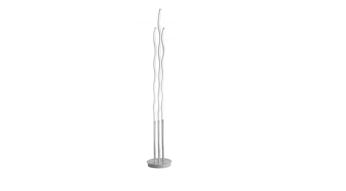 Leuchtendireckt 15127-55 Wave Floor Lamp Instruction Manual