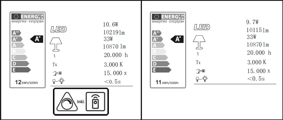 LeuchtenDireckt 15127-55 Wave Floor Lamp FIG (1)