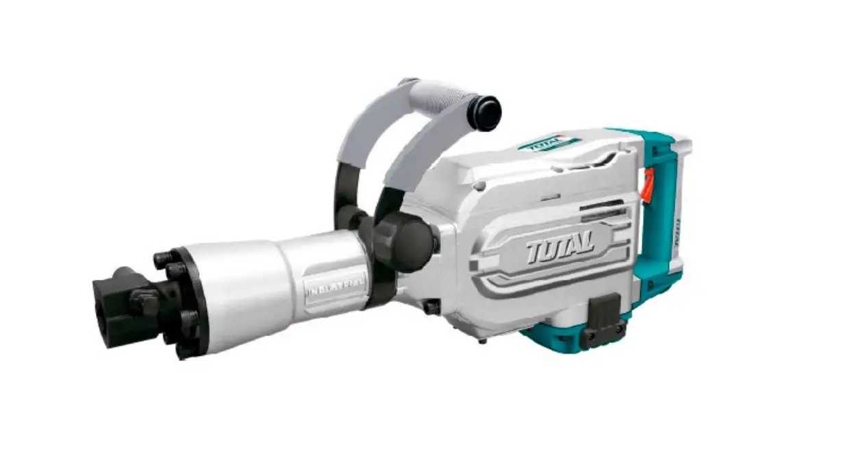 Total Th215456 Demolition Hammer Instruction Manual