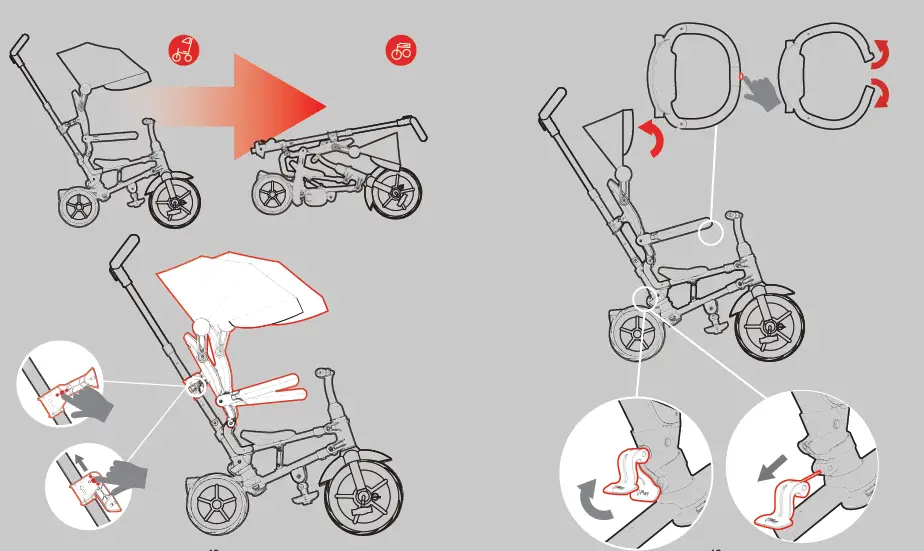 QPlay-S380-Rit--PluS-Folding -Trike -07
