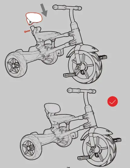 QPlay-S380-Rit--PluS-Folding -Trike -19