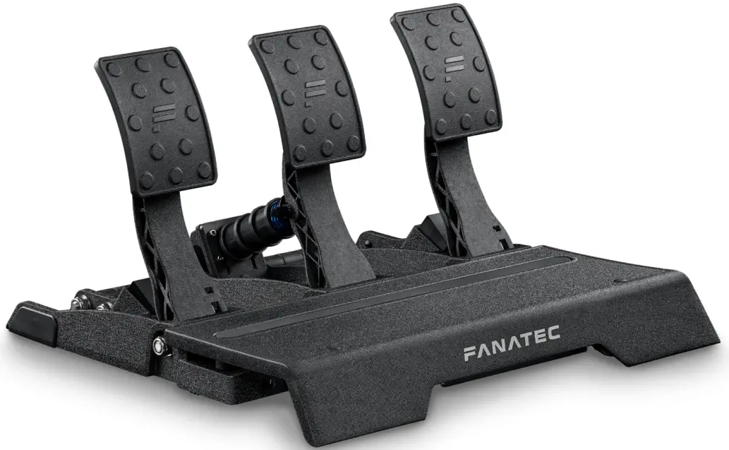 FANATEC V2 CSL Elite Pedals
