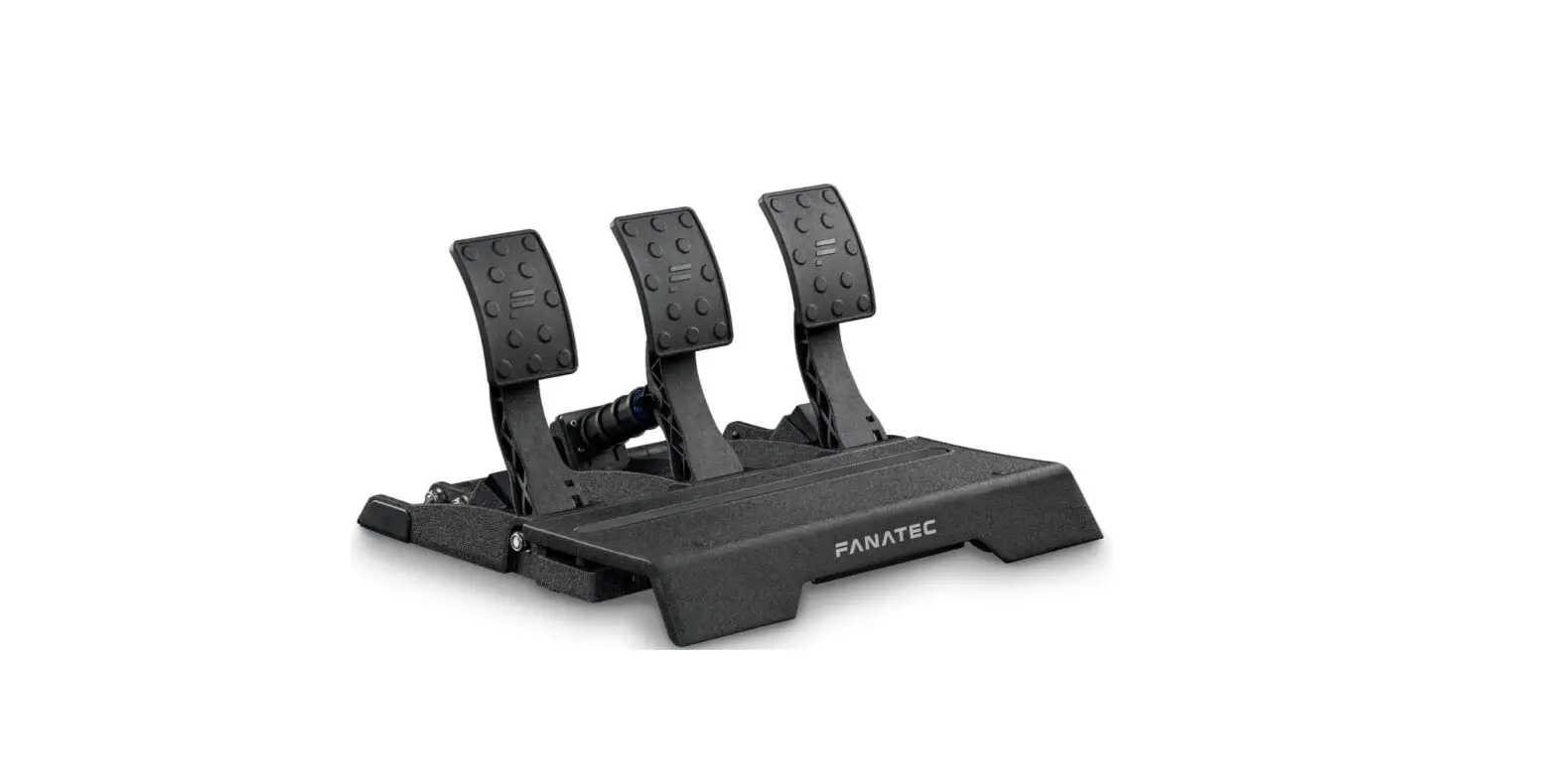 Fanatec V2 Csl Elite Pedals User Guide