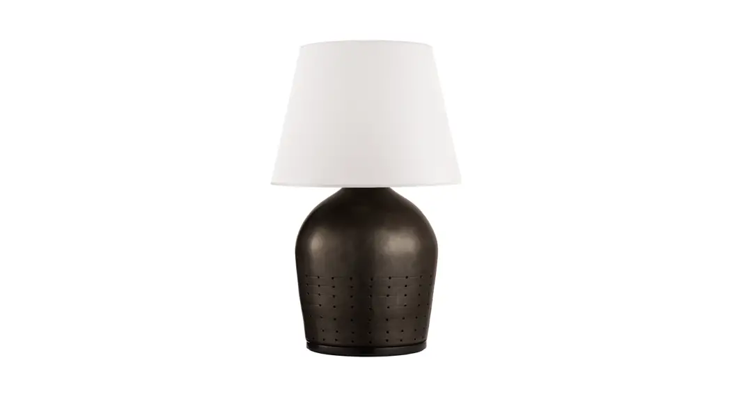 Ralph Lauren Rl 3633 Halifax Small Table Lamp Instruction Manual