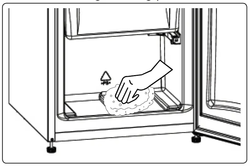Respekta-KS1224-Built-in-Refrigerator-08