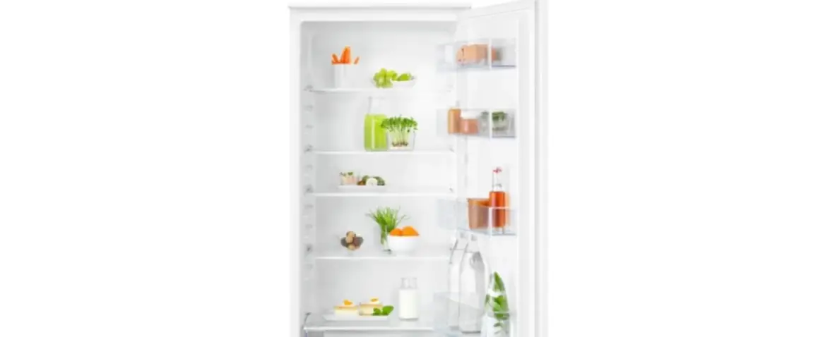 Respekta Ks1224 Built-in Refrigerator User Manual Respekta Ks1224 Built-in Refrigerator User Manual