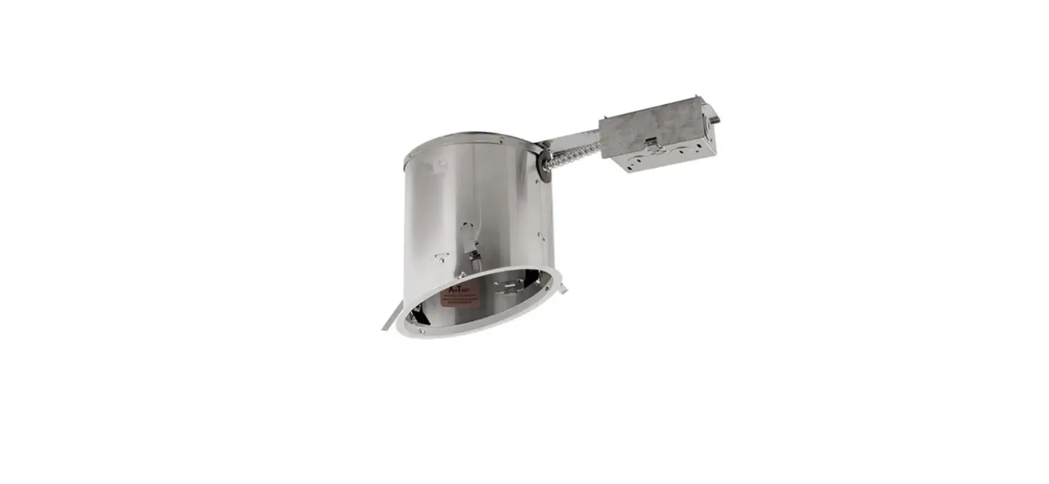 Elco Lighting El900rt 6 Inch Sloped Ceiling Medium Base Non-ic Remodel Housing Instructions Elco Lighting El900rt 6 Inch Sloped Ceiling Medium Base Non-ic Remodel Housing Instructions