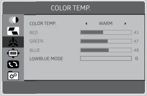 Voxicon O27UHDP 27 inchi 4K IPS USB-C (65W) Ergonomic 3840 x 2160 - fig 6