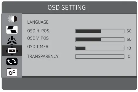 Voxicon O27UHDP 27 inchi 4K IPS USB-C (65W) Ergonomic 3840 x 2160 - fig 7