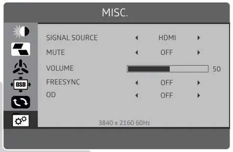 Voxicon O27UHDP 27 inchi 4K IPS USB-C (65W) Ergonomic 3840 x 2160 - fig 9