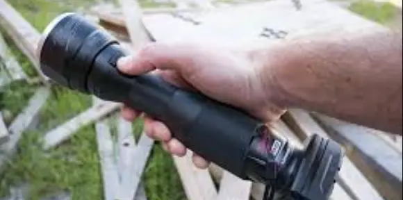 Milwaukee M12 T Led Torch Instruction Manual