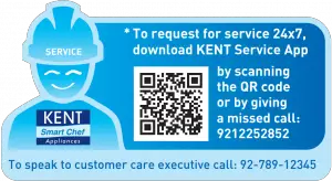 To speak to customer