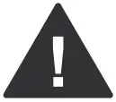 Warning icon
