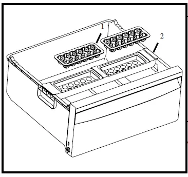 simfer FS 7301 A No-Frost Deep Freezer-5