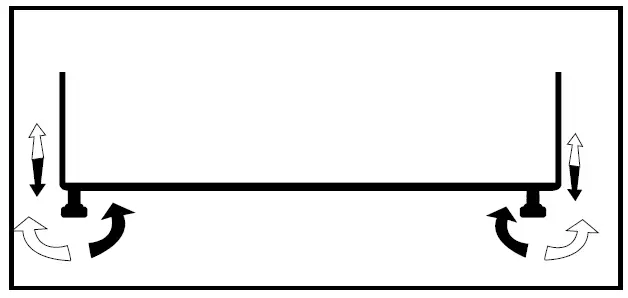 simfer FS 7301 A No-Frost Deep Freezer-6