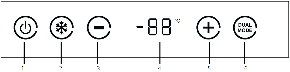 simfer FS 7301 A No-Frost Deep Freezer-9