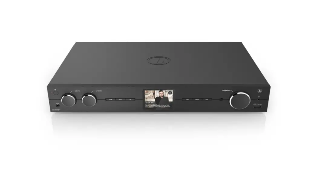 Hama Dit2006bt Digital Hifi Tuner Owner's Manual