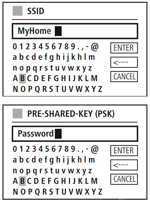 hama DIT2006BT Digital HiFi Tuner - fig 22