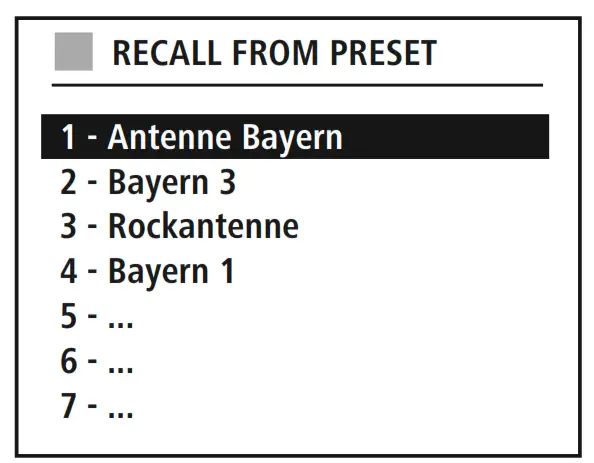 hama DIT2006BT Digital HiFi Tuner - fig 29