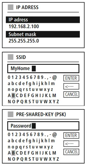 hama DIT2006BT Digital HiFi Tuner - fig 32