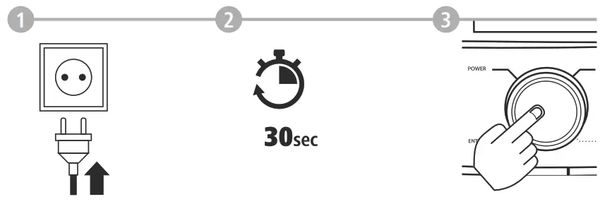 hama DIT2006BT Digital HiFi Tuner - fig 6