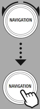 hama DIT2006BT Digital HiFi Tuner - icon 37