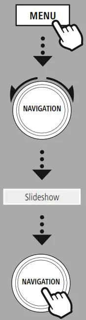 hama DIT2006BT Digital HiFi Tuner - icon 41