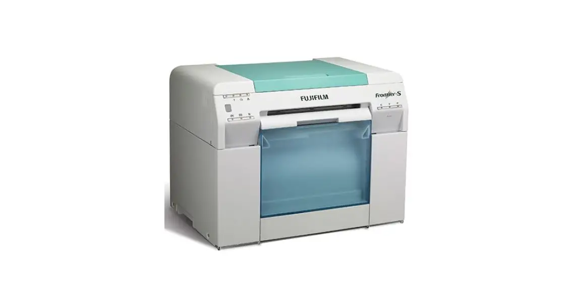 Fujifilm Dx100 Inkjet Photo Printer User Manual