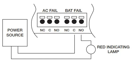 Altronix eFlow102NV Series Power Supply-Chargers - 3