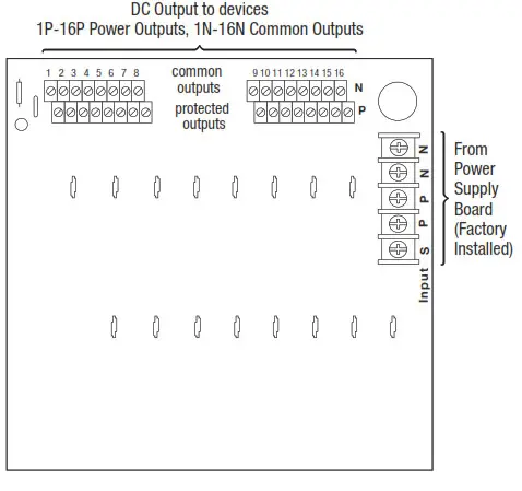 Altronix eFlow102NV Series Power Supply-Chargers - 7