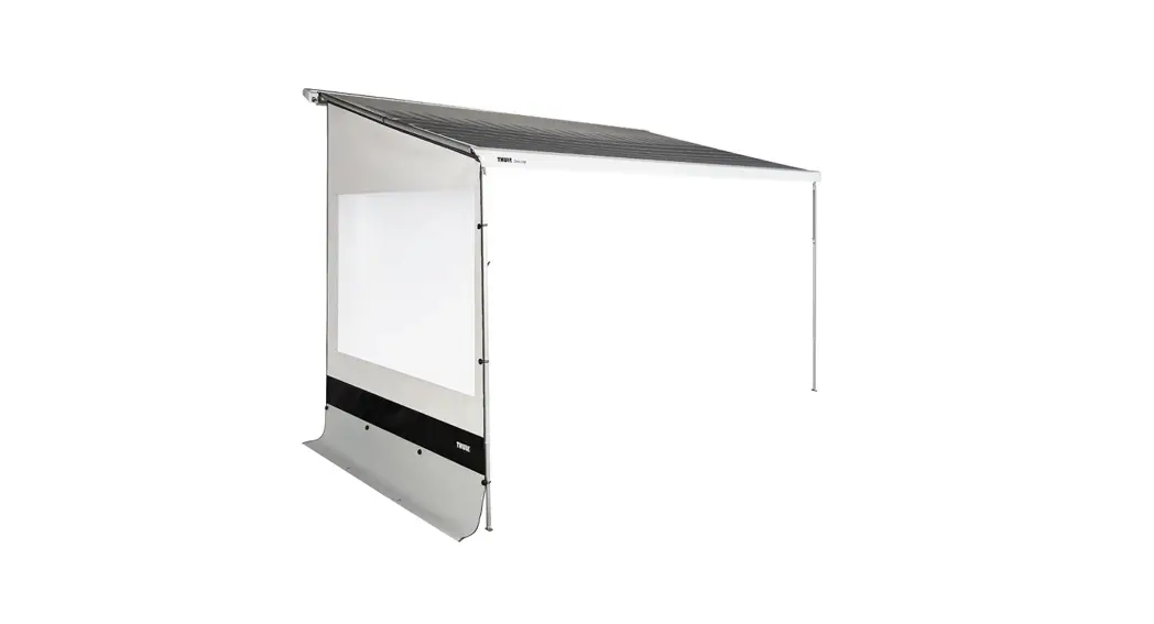 Thule 306515 Rain Blocker G2 Side Installation Guide