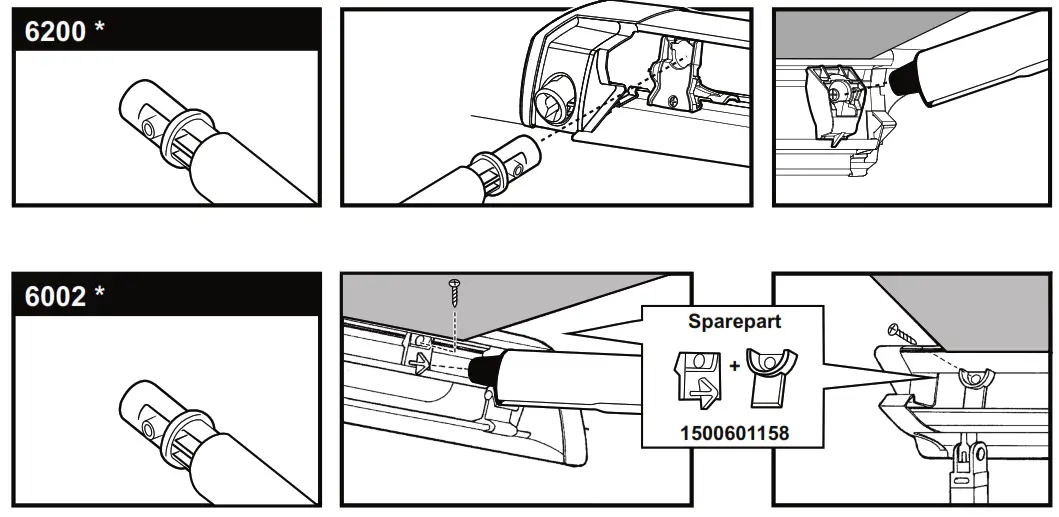 THULE 306515 Rain Blocker G2 Side Fig5