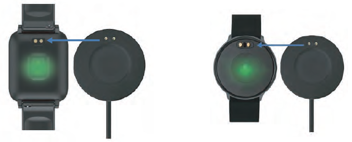 Charging Your Smartwatch