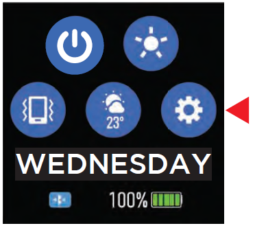 Haptic Feedback Control