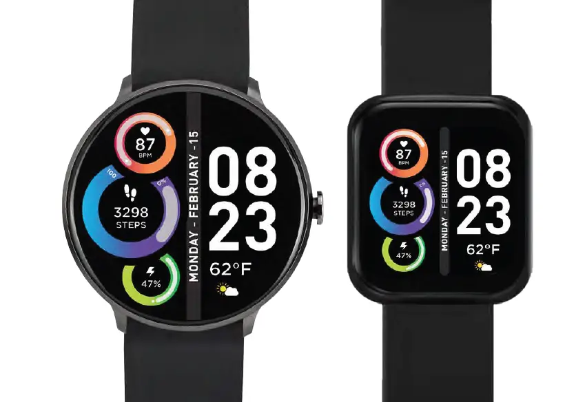 Itech Fusion 2 Smartwatch Manual