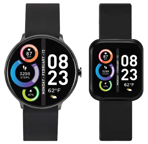 iTech Fusion 2 Manual