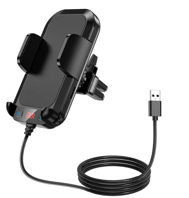 Shenzhen Anlud Science Technology Development A20 Pro Handsfree Bluetooth Car Mount