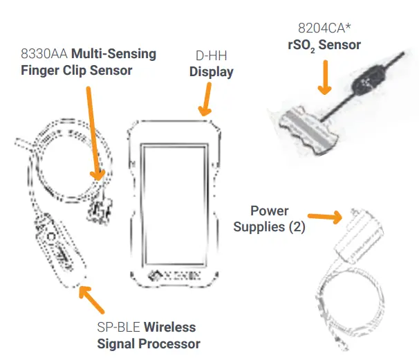 NONIN-H500-CO-Pilot-Wireless-Handheld-MultiParameter-System-1