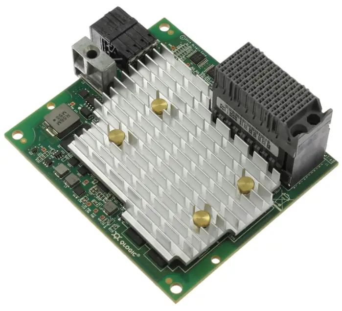 Lenovo 69Y1942 Flex System FC5172 2-port 16Gb FC Adapter