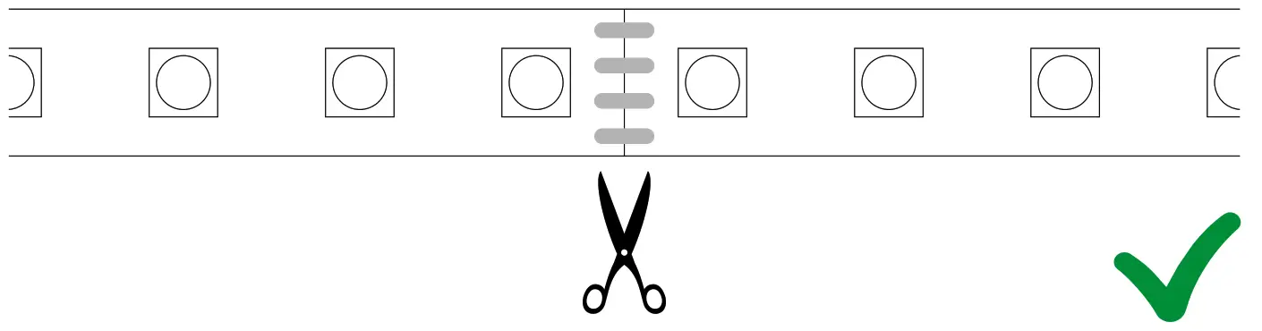 ARTECTA RIBBON2835 Strip LED 24V Blanc chaud 2700K 240 LEDsm 23550lm - LED strip