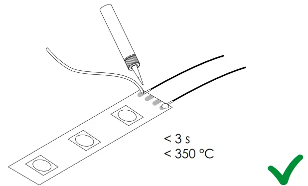 ARTECTA RIBBON2835 Strip LED 24V Blanc chaud 2700K 240 LEDsm 23550lm - LED