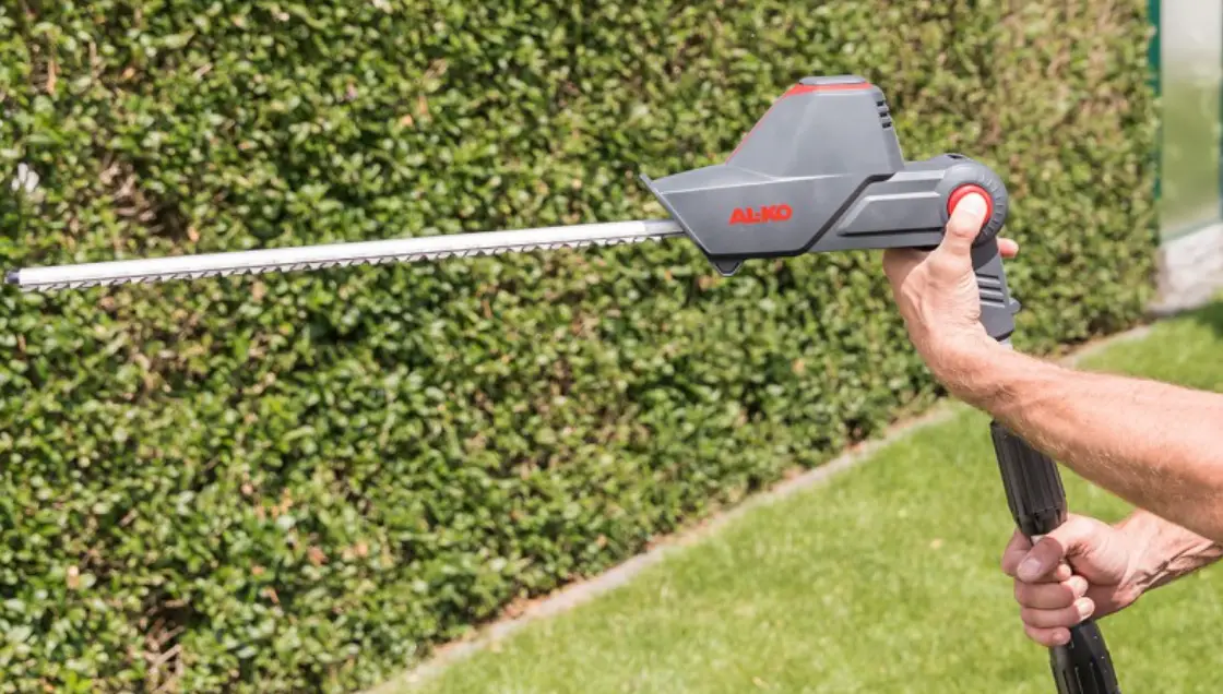 Al-ko Ht 36 Li Cordless Hedge Trimmer Instruction Manual