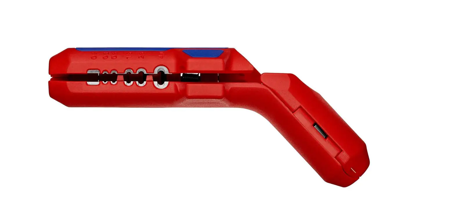 Knipex 16 95 01 Sb 135 Mm Ergostrip Universal Stripping Tool Instruction Manual