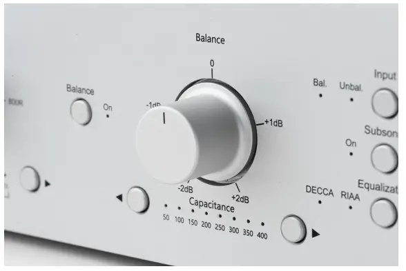 Pro-Ject Phono Box RS2 Fully balanced, fully discrete phono preamp of the highest class -3
