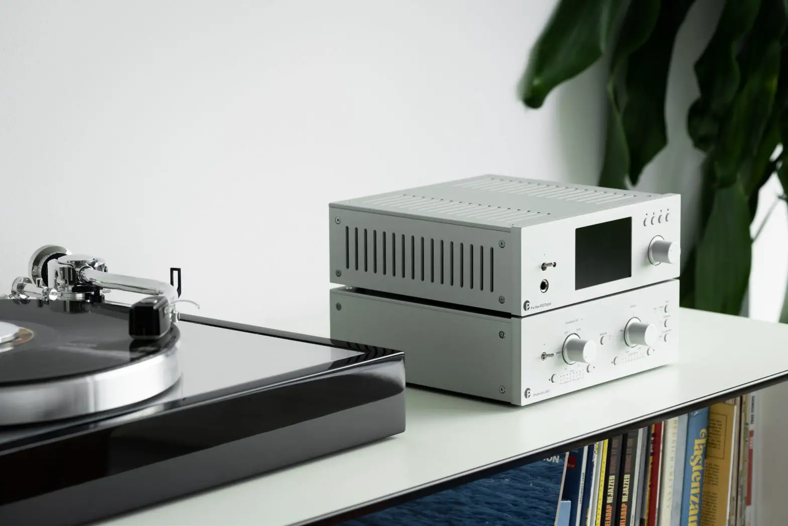 Pro-Ject Phono Box RS2 Fully balanced, fully discrete phono preamp of the highest class -6