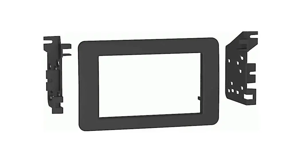 Metra 95-5860g Dash Kit Instruction Manual