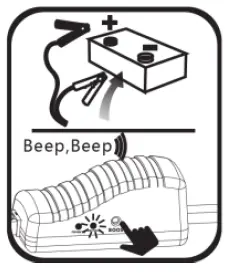 TACKLIFE-KP120-Multifunctional-Car-Jump-Starter-fig 7