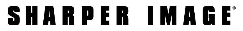 SHARPER IMAGE Logo